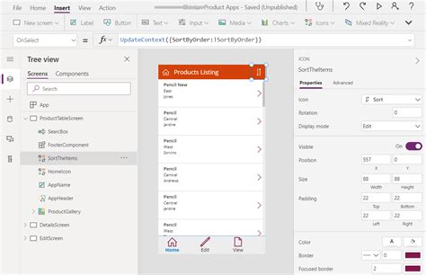 But, sort on complex fields like "<b>Choice</b>" or "Person or Group" <b>column</b> will not work this way. . Powerapps sortbycolumns choice column